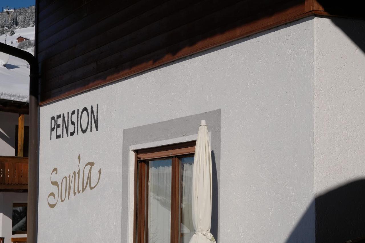 Appartements Pension Sonia Bed & Breakfast 2*